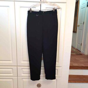 Women's Black Dress Pants, Size 8 Petite